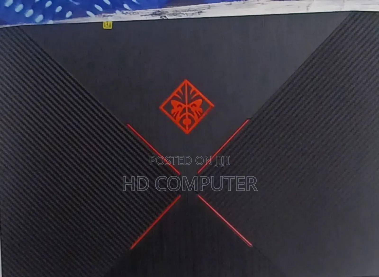 New Laptop HP Omen X 16GB Intel Core I7 SSD 512GB