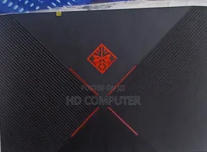 New Laptop HP Omen X 16GB Intel Core I7 SSD 512GB