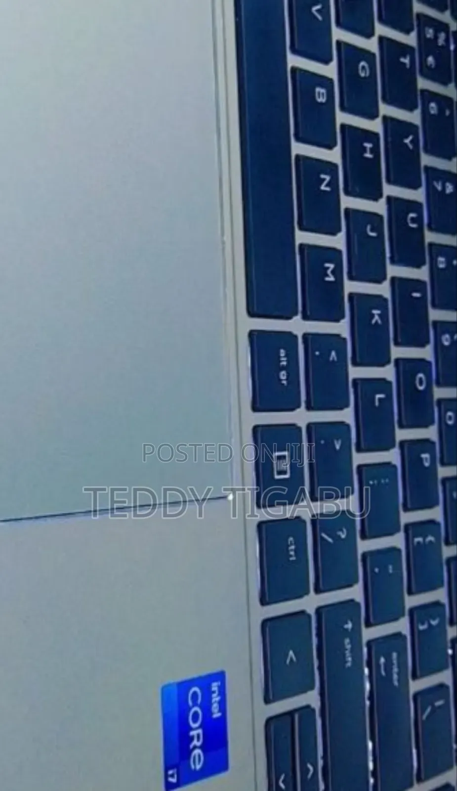 New Laptop HP ProBook 440 G9 16GB Intel Core I7 SSD 512GB