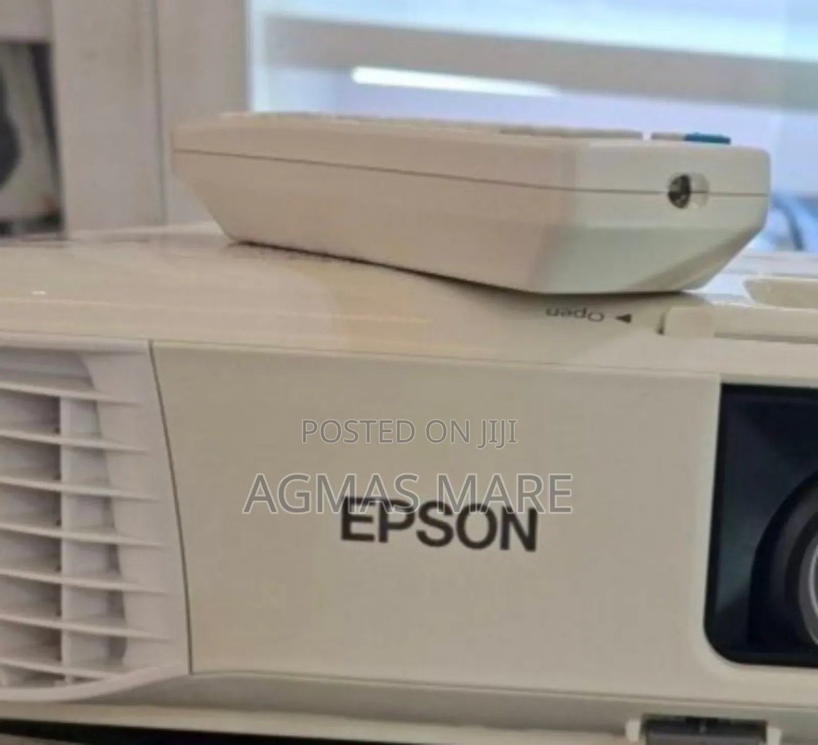 Brand New Epson Projector With Bag Model Nam