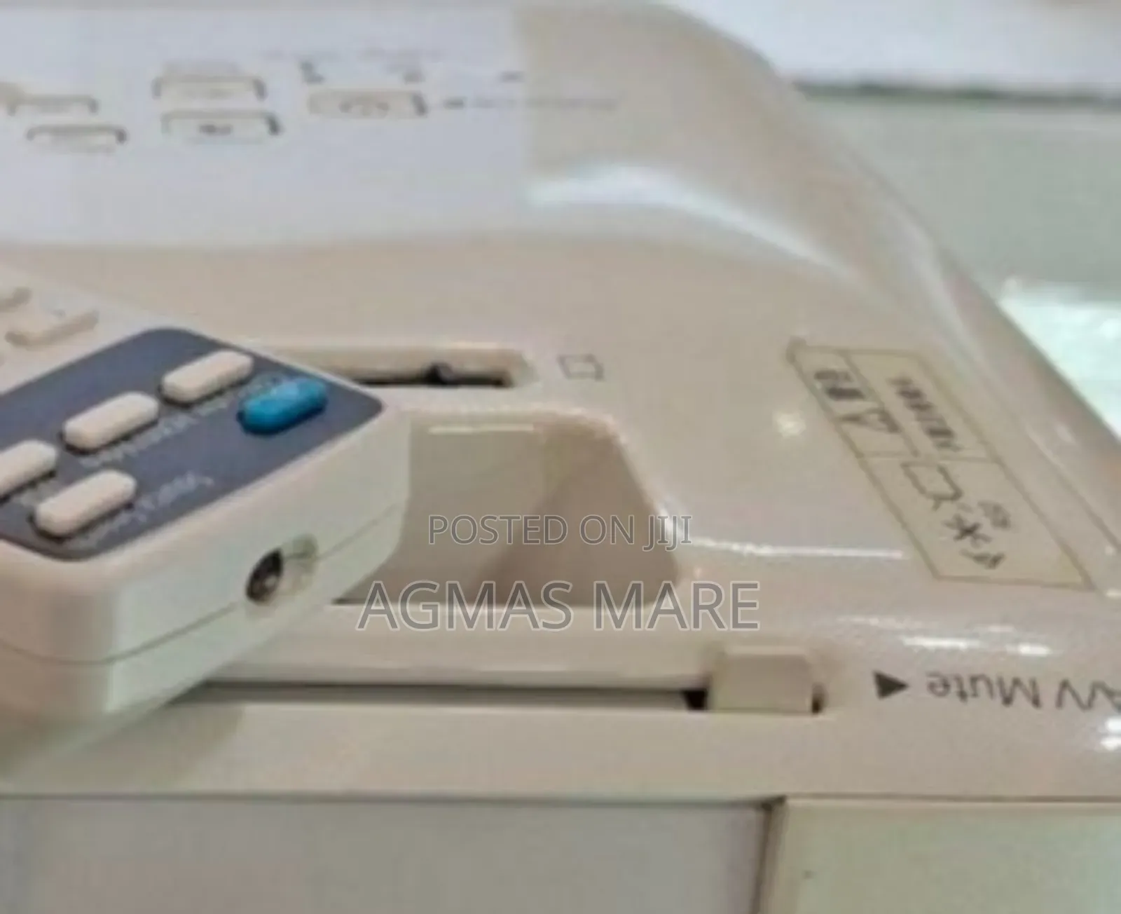 Brand New Epson Projector With Bag Model Nam