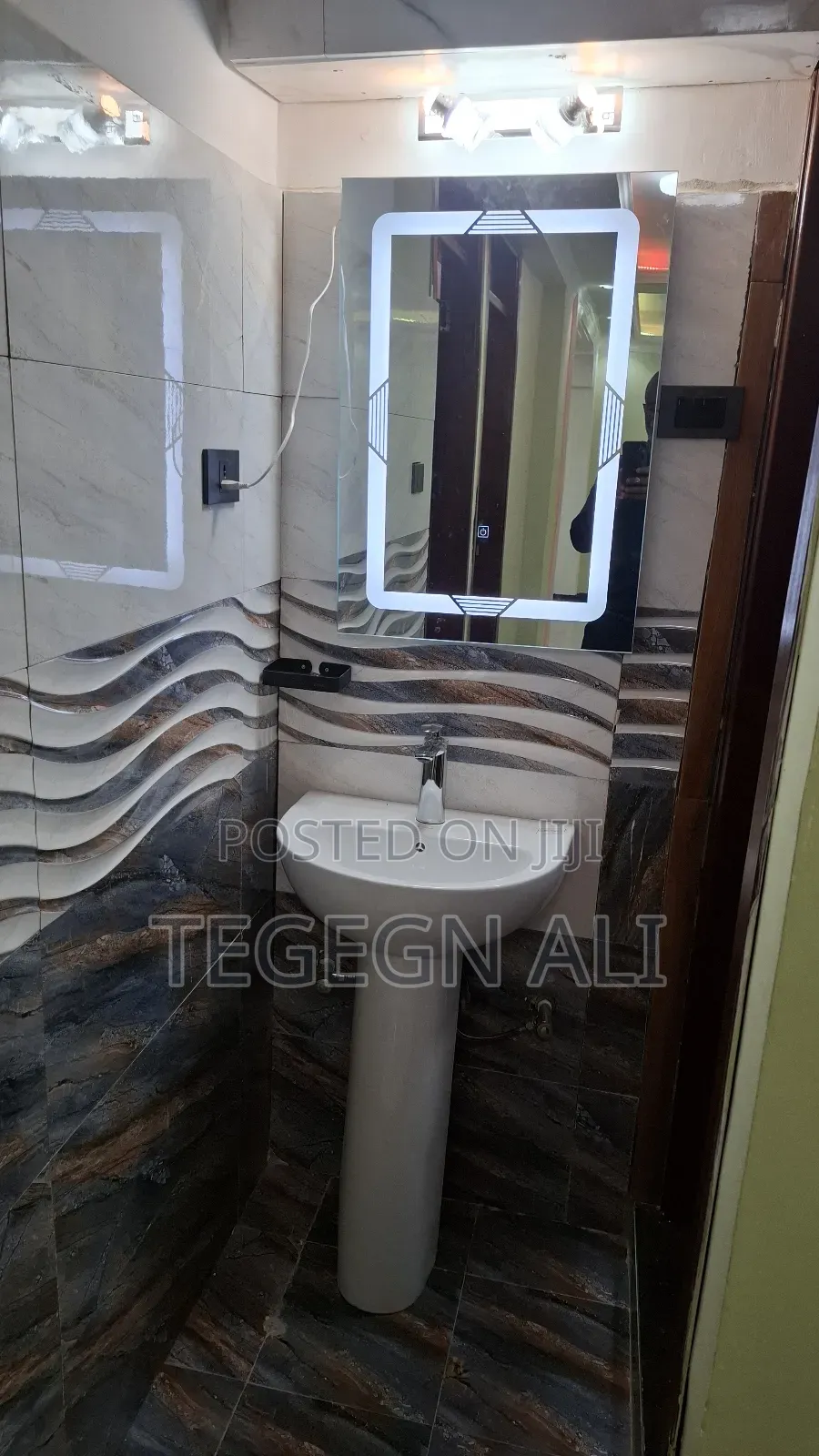 Furnished 3bdrm Condo in Bole for sale
