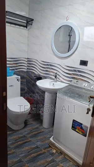 Furnished 3bdrm Condo in Bole for sale