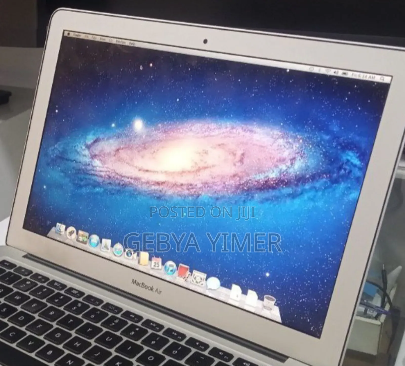 New Laptop Apple MacBook Air 2011 4GB Intel Core i5 SSD 128GB