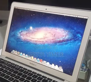 New Laptop Apple MacBook Air 2011 4GB Intel Core i5 SSD 128GB