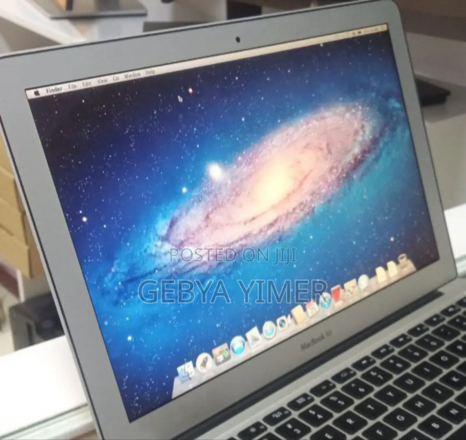 New Laptop Apple MacBook Air 2011 4GB Intel Core i5 SSD 128GB