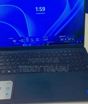 New Laptop Dell Inspiron 15 8GB Intel Core I3 SSD 512GB