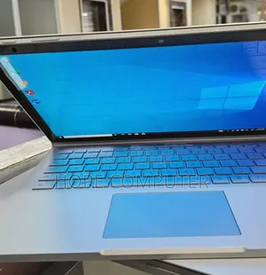 New Laptop Microsoft Surface Book 3 16GB Intel Core I7 SSD 256GB