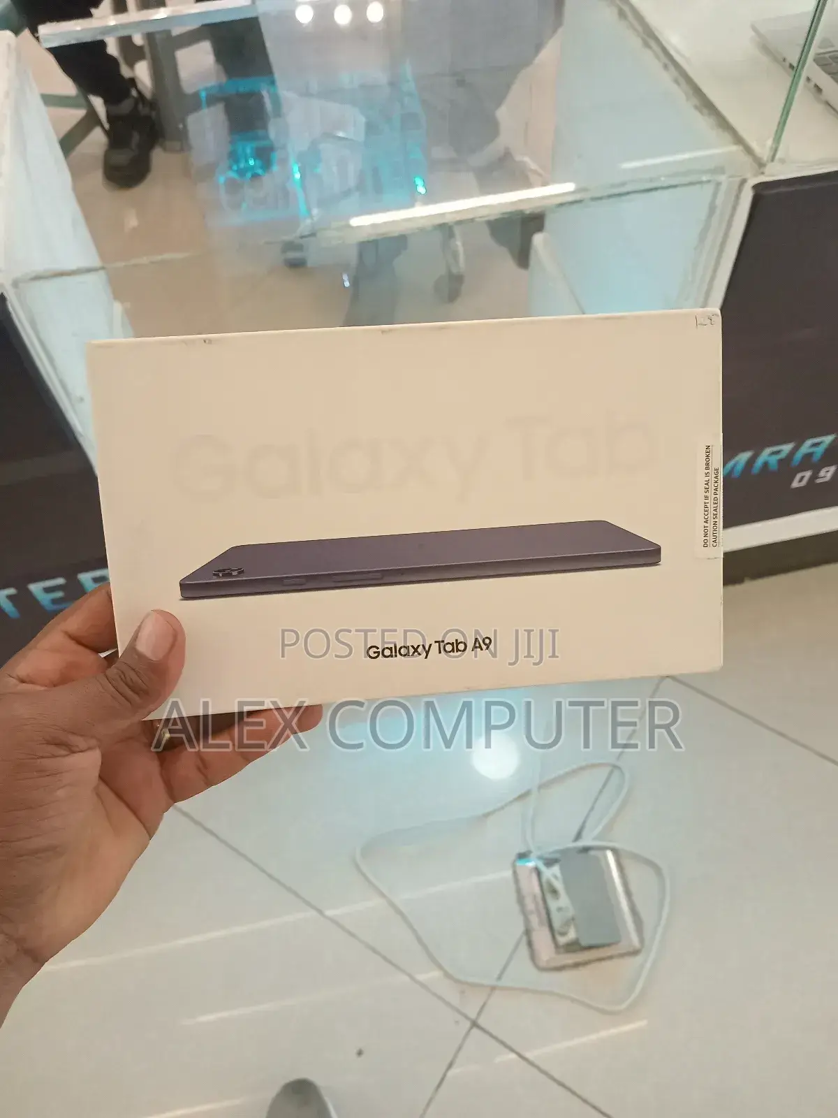 New Samsung Galaxy Tab A9 128 GB