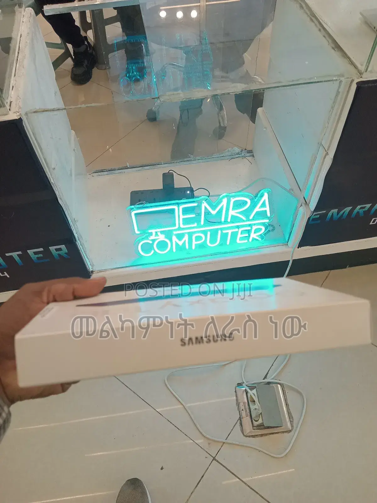 New Samsung Galaxy Tab A9 128 GB