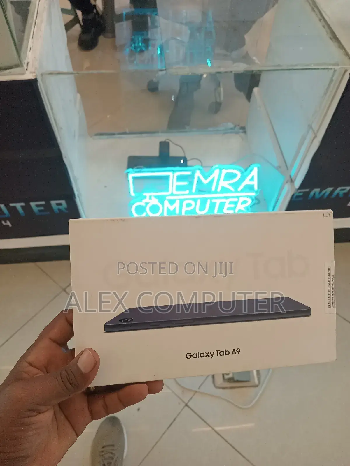 New Samsung Galaxy Tab A9 128 GB