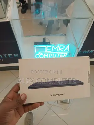 New Samsung Galaxy Tab A9 128 GB