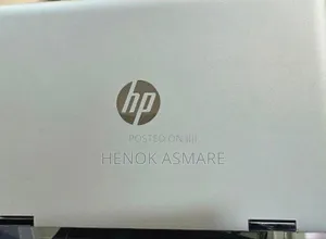 Photo - New Laptop HP Pavilion 13 X360 16GB Intel Core I5 SSD 512GB