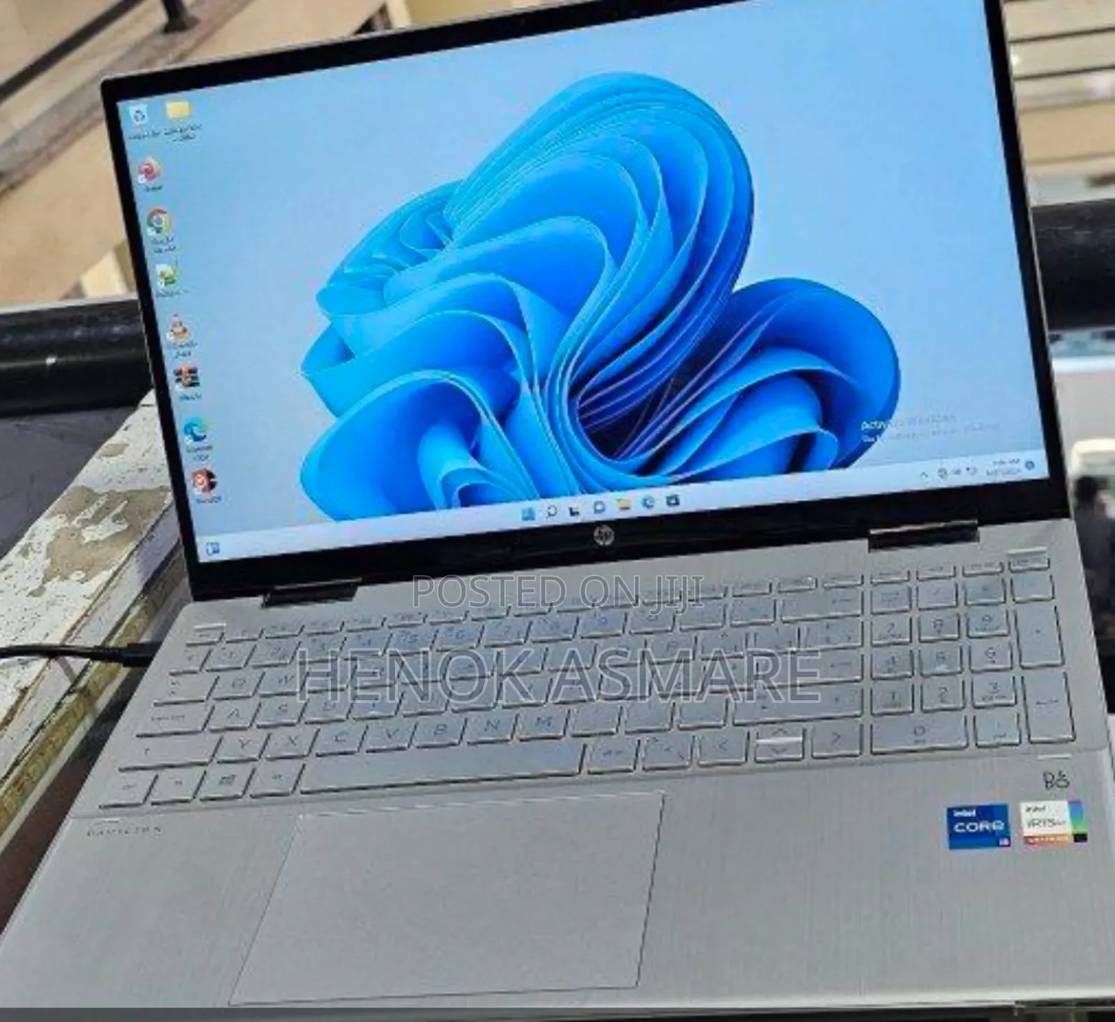 New Laptop HP Pavilion 13 X360 16GB Intel Core I5 SSD 512GB