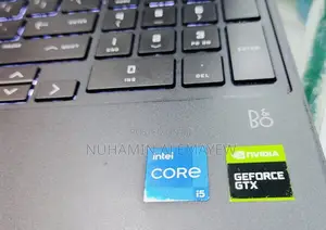 New Laptop HP Victus 15 16GB Intel Core I5 SSD 512GB