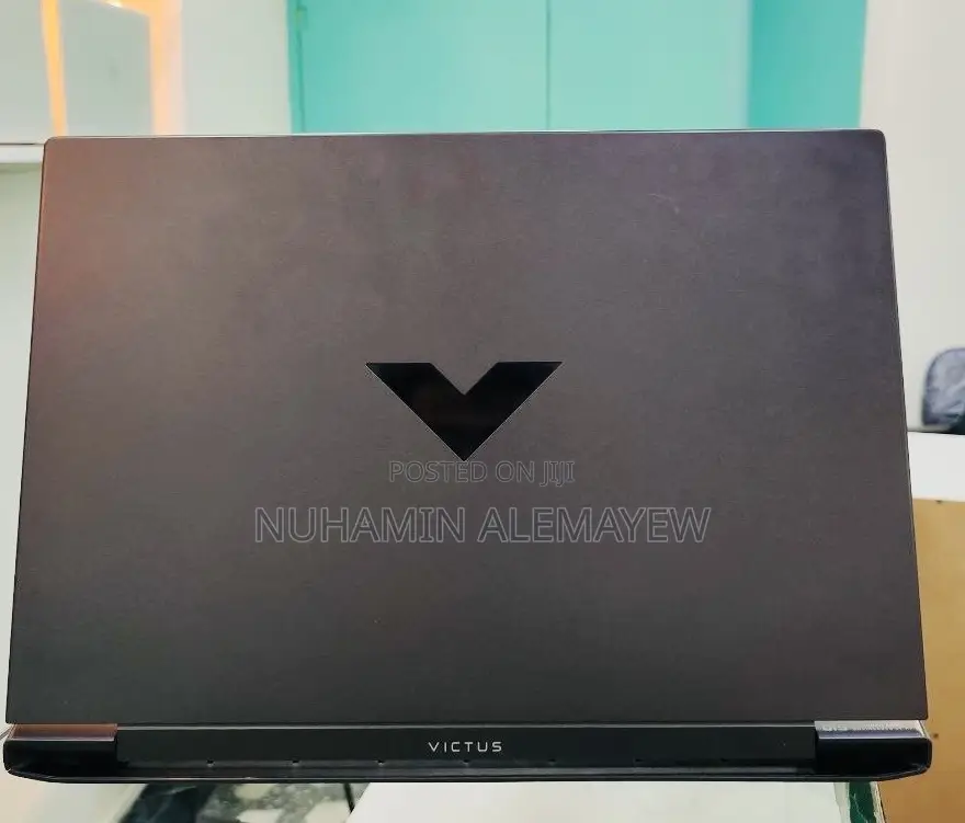 New Laptop HP Victus 15 16GB Intel Core I5 SSD 512GB