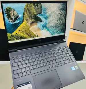 Photo - New Laptop HP Victus 15 16GB Intel Core I5 SSD 512GB