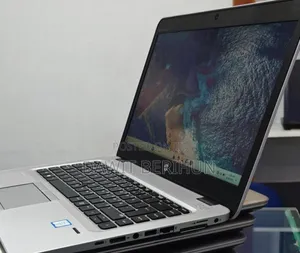 Photo - New Laptop HP EliteBook 840 G3 8GB Intel Core I5 SSD 512GB