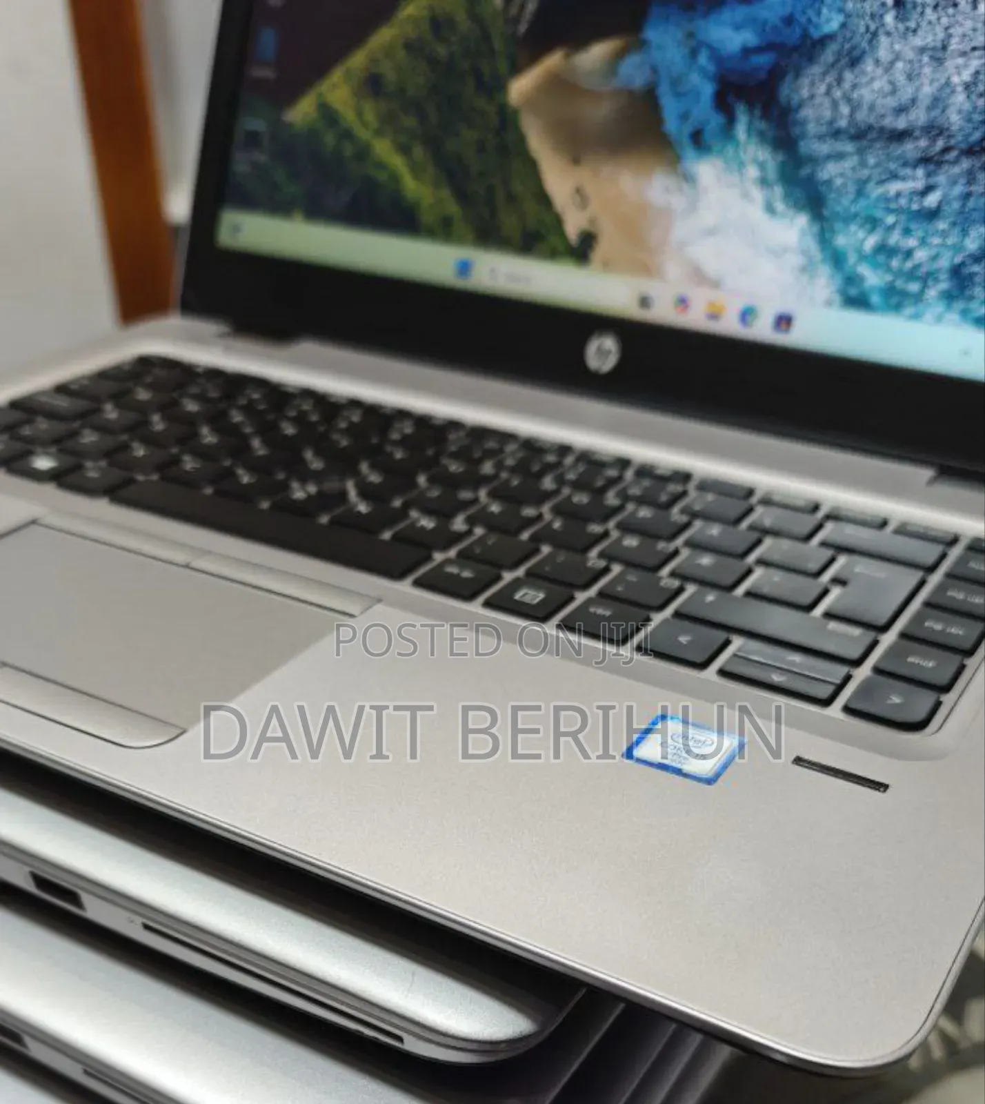 New Laptop HP EliteBook 840 G3 8GB Intel Core I5 SSD 512GB