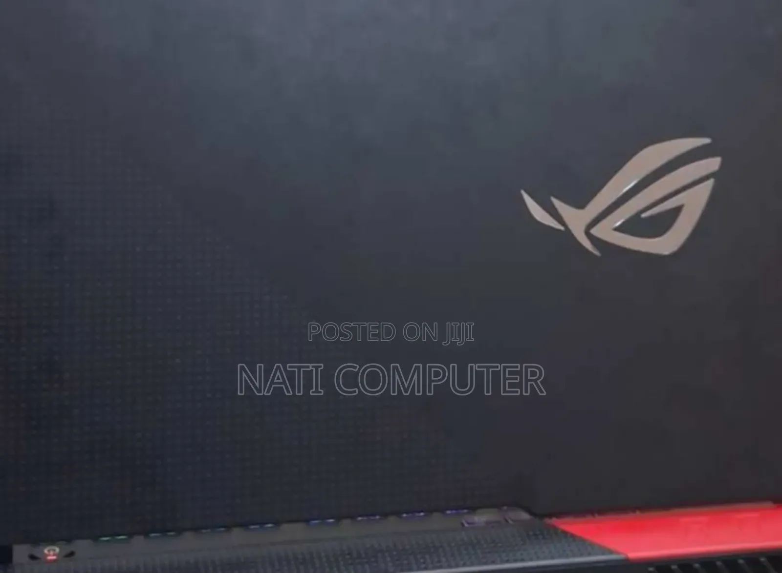 New Laptop Asus ROG Strix G15 16GB Intel Core M3 SSD 512GB