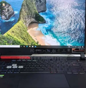 New Laptop Asus ROG Strix G15 16GB Intel Core M3 SSD 512GB