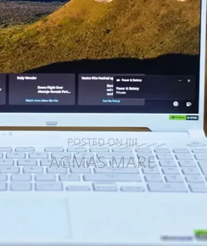 New Laptop Asus TUF Gaming F16 32GB Intel Core I9 SSD 1T