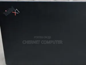 Photo - New Laptop Lenovo ThinkPad X1 Carbon 16GB Intel Core I7 SSD 512GB