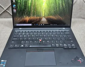 New Laptop Lenovo ThinkPad X1 Carbon 16GB Intel Core I7 SSD 512GB