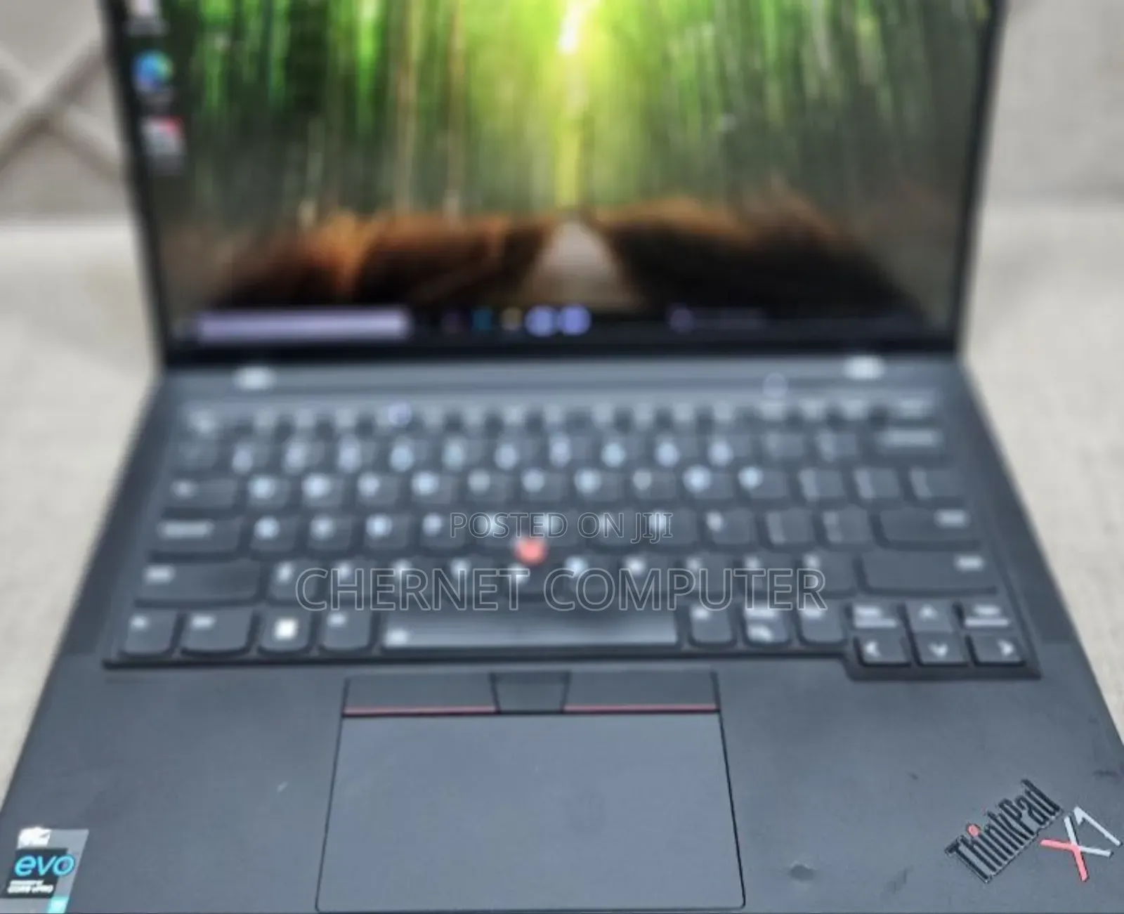 New Laptop Lenovo ThinkPad X1 Carbon 16GB Intel Core I7 SSD 512GB