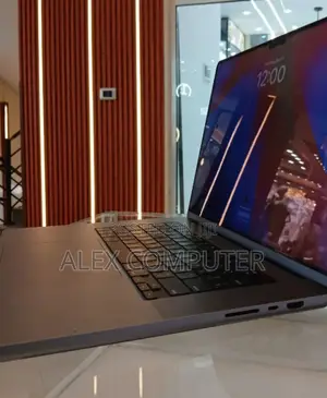 New Laptop Apple MacBook Pro 2021 M1 16GB Apple M1 Pro SSD 1T