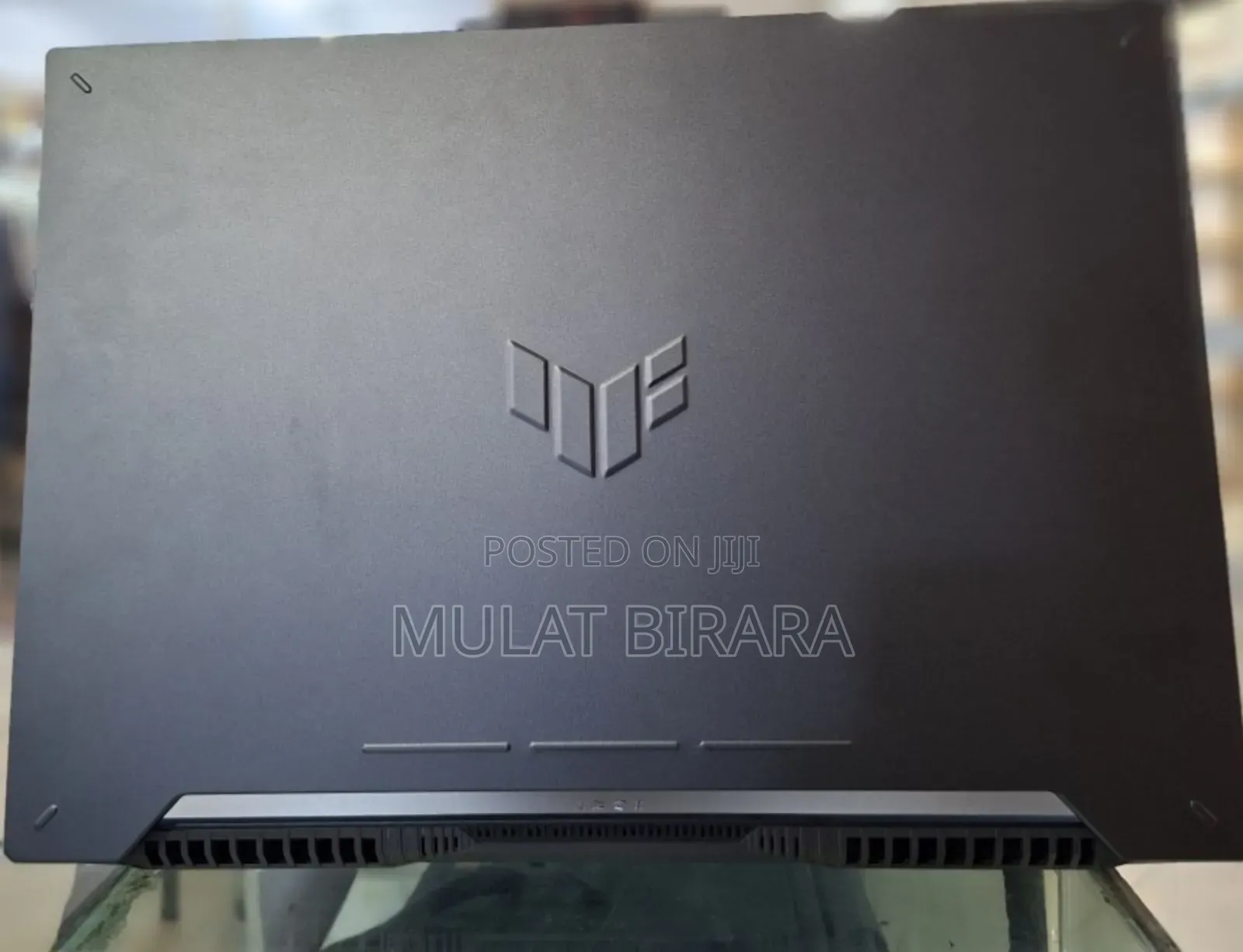 New Laptop Asus TUF Gaming A15 16GB AMD Ryzen 7 SSD 512GB