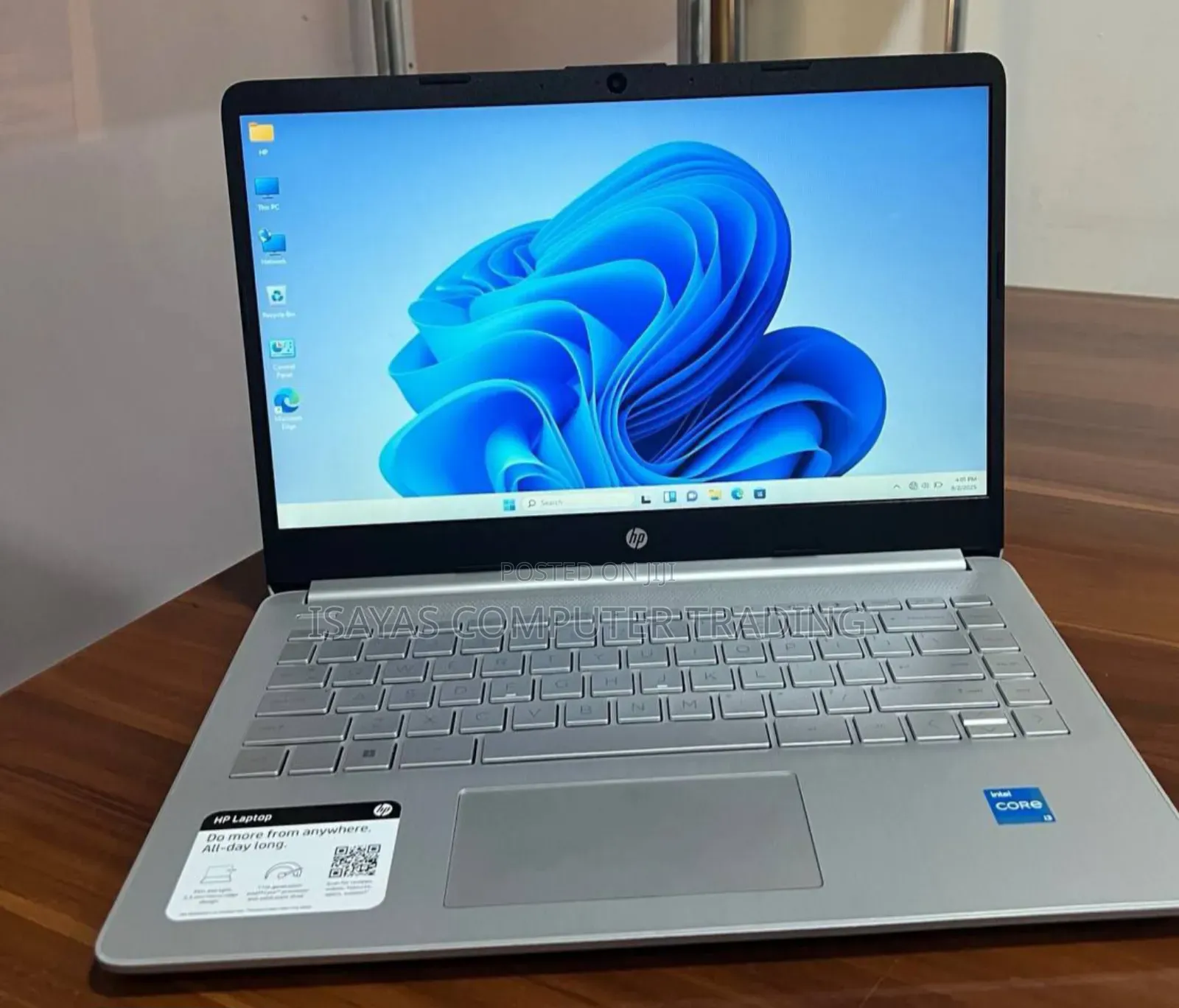 New Laptop HP Stream Notebook 8GB Intel Core I3 SSD 256GB