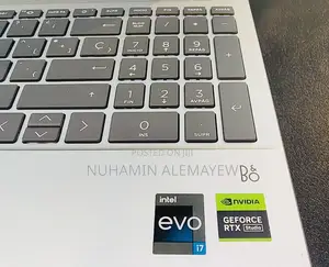 New Laptop HP Envy X360 16GB Intel Core I7 SSD 512GB