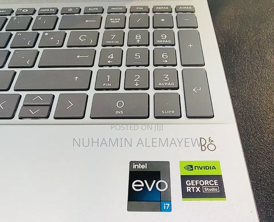 New Laptop HP Envy X360 16GB Intel Core I7 SSD 512GB