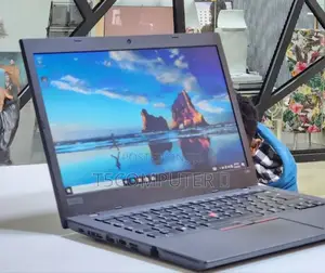 New Laptop Lenovo ThinkPad L480 8GB Intel Core I7 SSD 512GB