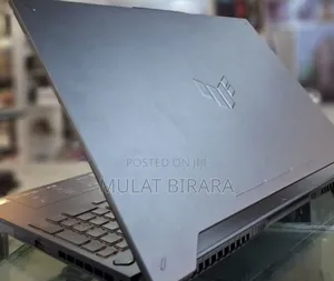 New Laptop Asus TUF Gaming A15 16GB AMD Ryzen 7 SSD 512GB