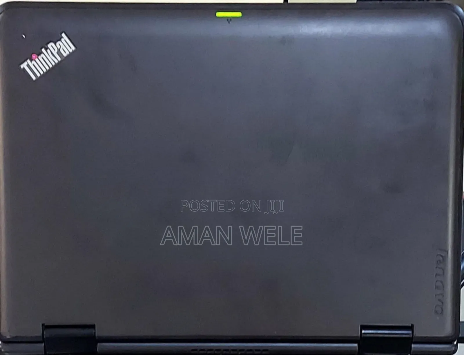 New Laptop Lenovo Yoga 11e 4GB Intel SSD 500GB