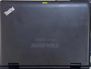 Photo - New Laptop Lenovo Yoga 11e 4GB Intel SSD 500GB