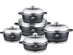Photo - Original Jio Granite Cookware Set