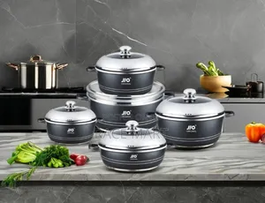 Original Jio Granite Cookware Set