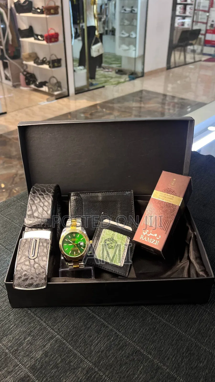 Custom Gift Pack for Him