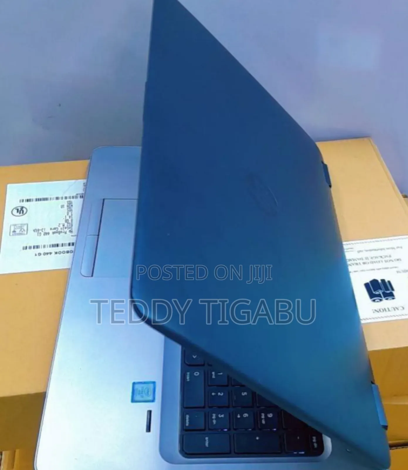 New Laptop HP ProBook 440 G4 8GB Intel Core I7 SSD 1T