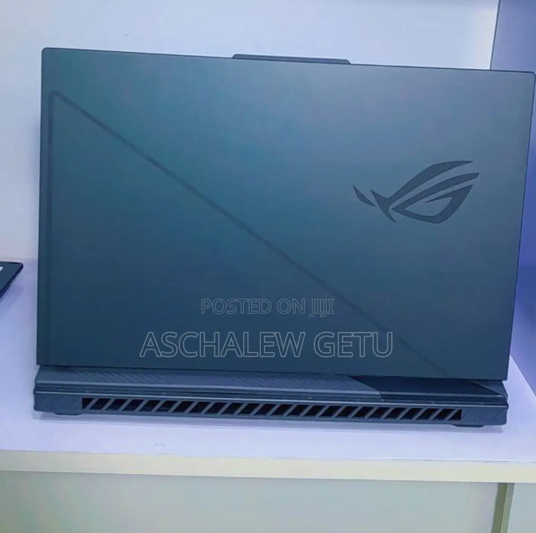 New Laptop Asus ROG Strix G15 16GB Intel Core I7 SSD 1T