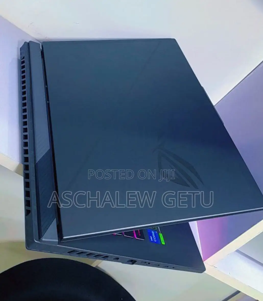 New Laptop Asus ROG Strix G15 16GB Intel Core I7 SSD 1T