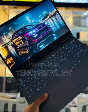 New Laptop Lenovo LOQ 15IRH8 16GB Intel Core I5 SSD 512GB