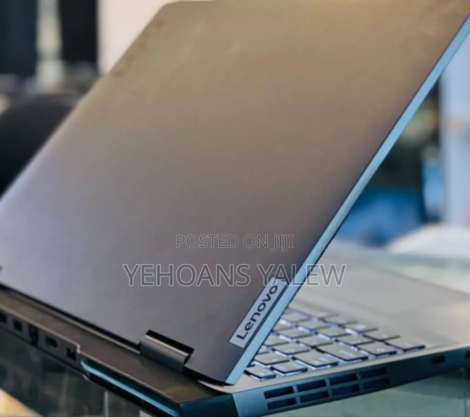 New Laptop Lenovo LOQ 15IRH8 16GB Intel Core I5 SSD 512GB