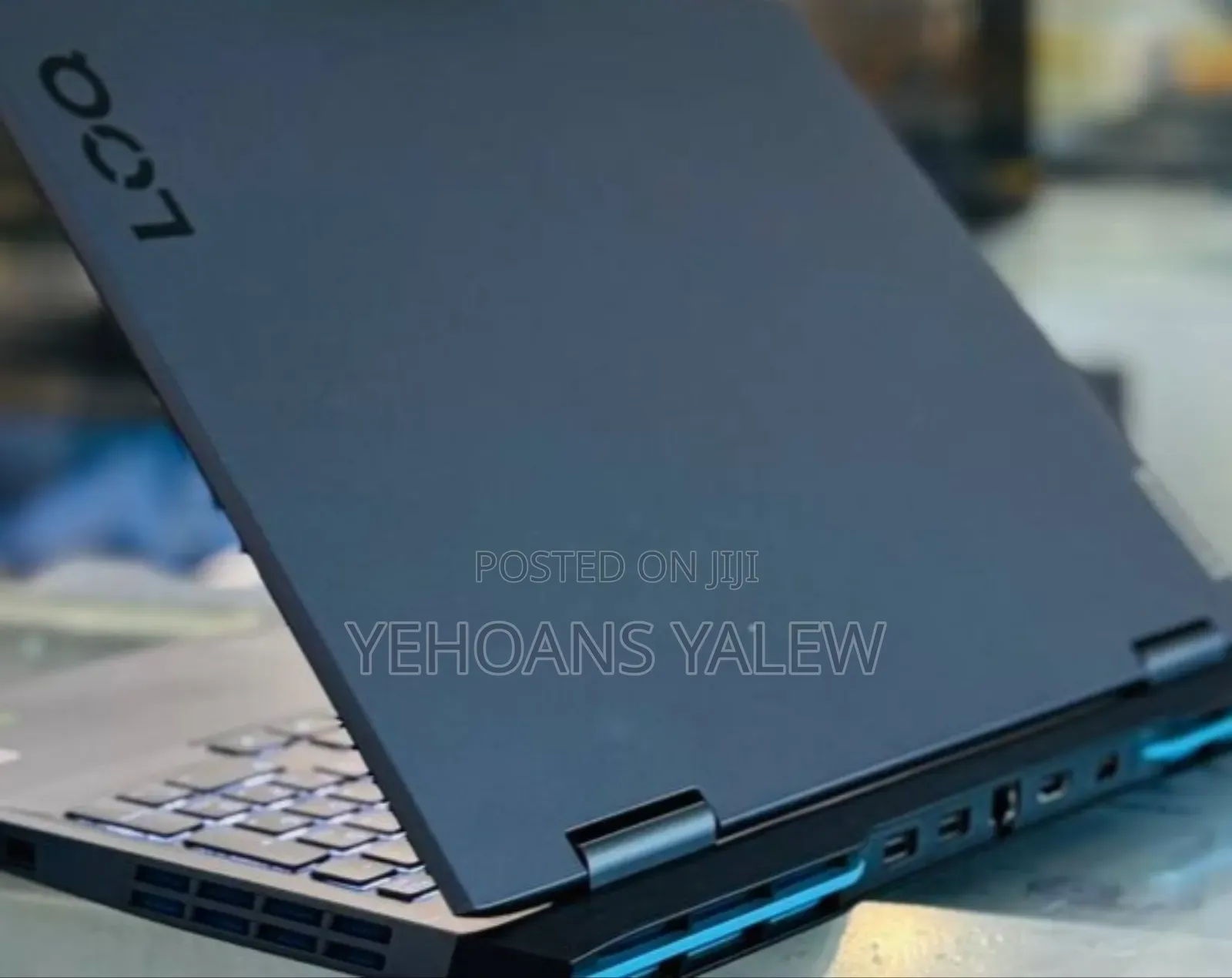 New Laptop Lenovo LOQ 15IRH8 16GB Intel Core I5 SSD 512GB