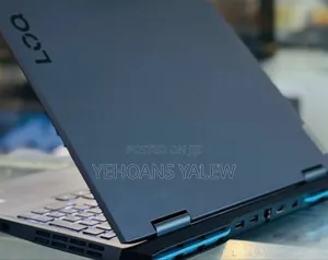 New Laptop Lenovo LOQ 15IRH8 16GB Intel Core I5 SSD 512GB