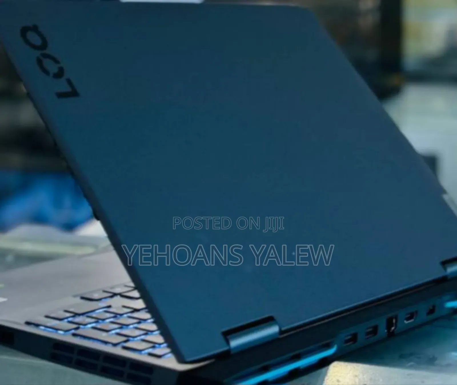 New Laptop Lenovo LOQ 15IRH8 16GB Intel Core I5 SSD 512GB