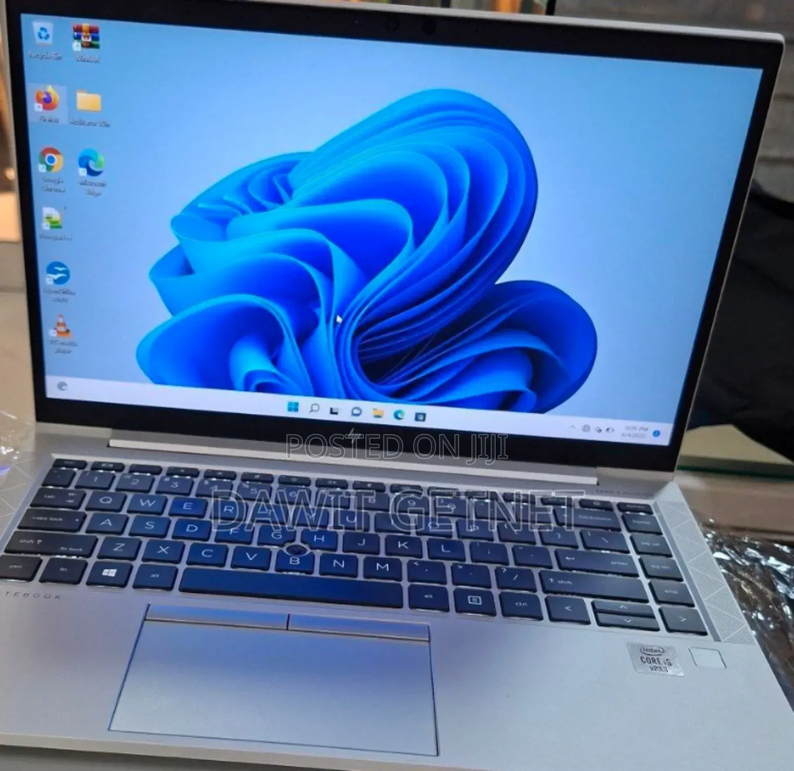 New Laptop HP EliteBook 840 16GB Intel Core I5 SSD 512GB